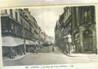 AMIENS (Somme) - La Rue Des Trois-Cailloux - Très Animée - - Amiens