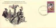 51 TM - FDC - Trésors Des Musées Du Monde - P.P. Rubens - Susanna Fourment - 18-05-78 - Grenadines - Museums