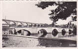 HAUTE VIENNE.SAINT PRIEST TAURION.LE PONT ET LE VIADUC SUR LE TAURION ...SEMI MODERNE - Saint Priest Taurion