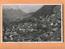 G1000 Ollon Vue Générale Sur Le Village. Visa Censure 1939. Mention Manuelle : 22 Août 1941 - Ollon