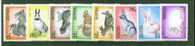 Albania. 1967. Rabbits. MH Set. SCV = 9.95 - Rabbits