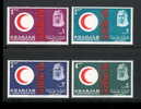 Sharjah Scott # 22 - 27 MNH VF Complete - Sharjah