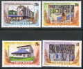 ST Vincent Scott # 882 - 885 MNH VF Complete..............................G88 - St.Vincent (1979-...)