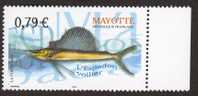 Mayotte No Yv 143 ** - Unused Stamps