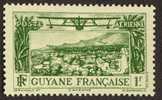 Guyane PA 12 ,14* - Unused Stamps