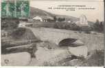 07 : Les Cevennes Pittoresque , LA BASTIDE ST LAURENT  , Le Pont De La Route Sur L'allier - Altri & Non Classificati