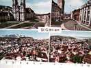 SUISSE SVIZZERA ST GALLEN MULTI VUES VB1959 CE8149 - San Gallo