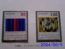 LIECHTENSTEIN ANNO 1993 - EUROPA  ARTE CONTEMPORANEA  ** MNH - Unused Stamps