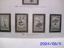 LIECHTENSTEIN ANNO 1995 - PIANTE MEDICINALI   ** MNH - Unused Stamps
