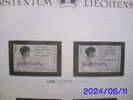 LIECHTENSTEIN ANNO 1996 - EUROPA  DONNE    ** MNH - Unused Stamps