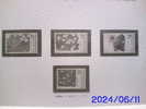 LIECHTENSTEIN ANNO 1996 - CENTENARIO PITTORE FERDINAND GEHR   ** MNH - Unused Stamps
