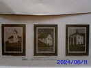 LIECHTENSTEIN - ANNO 2001 - EDIFICI  MAUREN E SCHAANWALD ** MNH - Unused Stamps