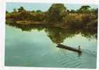 TCHAD Pirogue Sur Le Barh Ko - Tsjaad