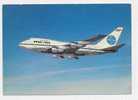 Aviation - Pan Am Boeing 747 SP - 1946-....: Era Moderna