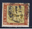 IND+ Indien 1961 Mi 333 - Used Stamps