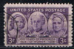 #4848 - Etats-Unis Yvert 510 Obl - Usati