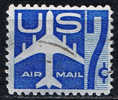 #4892 - Etats-Unis Yvert PA50 Obl - 2a. 1941-1960 Used