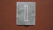 ITALIE - Bolaffi N°68A  (*)   Sans Gomme - Without Glue - Mint/hinged