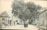 Avenue De La Gare. - Saint Hilaire