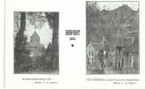 61 DOMFRONT - Carte Double Vue - Notre Dame Et Les Tanneries - Edit : - Domfront