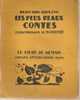 KIPLING  R -  LES PLUS BEAUX CONTES - FAYARD - 1938 - Contes