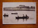 Carte Photo Animée : Barques Sur Le Lac De Saint Agrève En Ardèche - Saint Agrève