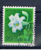J+ Japan 1982 Mi 1518 Lilie - Used Stamps