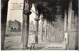 CPA PAS DE CALAIS 62 ARRAS N°10 Les Colonnes De Grès Monolithes 1919 - Arras