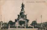 VALLADOLID MONUMENTO A COLÓN - Valladolid