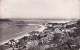 COTES D ARMOR.TREBEURDEN.PANORAMA SUR LA PLAGE DE TRESMEUR LE CHATEAU  ..SEMI MODERNE - Trébeurden