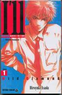 MANGA  L´11 VOLUME 1 WILD-DJAMOND  EDITION TONKAM  TTBE - Mangas (FR)