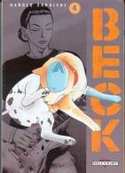 MANGA  BEOK  N° 4  DELCOURT  TTBE  VERSION FRANCAISE - Mangas (FR)