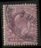 ROYAUME-UNI  1902    N°  114   -   Cote  8 Euros  - Edouard VII - Used Stamps