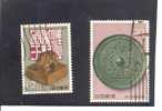 Japón   Nº Yvert   1762-63 (usado) (o). - Used Stamps