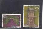 Japón   Nº Yvert   1748-49 (usado) (o). - Used Stamps