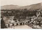 CpF2190 - MONTREJEAN ( MONTREJEAU ) - Vue Sur La Garonne Et Avenue De Polignan - (31 - Haute Garonne) - Montréjeau