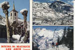 Les Arcs - Bourg Saint Maurice