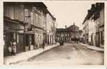 CpF2212 - PONT De VAUX - Rue André - (01 - Ain) - Pont-de-Vaux