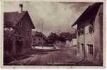 Corcelles Sur Chavornay 1932 / Oblit. Militaire Bat. Fus.  5 / Abîmée En Coin Mais Belle Autrement - Chavornay