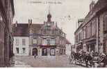 CORBIGNY  LA MAIRIE - Corbigny