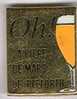 Oh ! La Biere De Mars De Pelforth, Le Verre De Biere - Bière