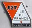 GST Ile De France Alcatel - Informatik