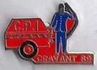 CPI Gravant 89, Le Pompier - Firemen