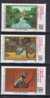 L 907 . TURQUIA  Año 1989, Pintura Y Escultura ** - Unused Stamps