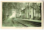 12828 - LISLE-SUR-TARN  -  La Gare   *Coll. Bretou, Journaux* - Lisle Sur Tarn