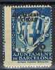 Barcelona, Impuestos Aguardiente 20 Cts ** - Revenue Stamps