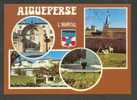 UNE CARTE POSTALE NEUVE COULEUR 1980/90 AIGUEPERSE 63260 MULTIVUES L'HÔPITAL EDITIONS CIM COMBIER COL MAISON D LA PRESSE - Aigueperse