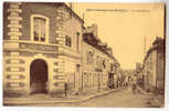 12816 - SAINT-AMAND-EN-PUISAYE  - La Grande Rue   *Edit. Gaugey* - Saint-Amand-en-Puisaye