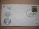 18/576   FDC  ISRAEL  ANTI TABAC - Drogue