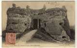 ARQUES LA BATAILLE  - Ruines Du Château 1905 - Arques-la-Bataille